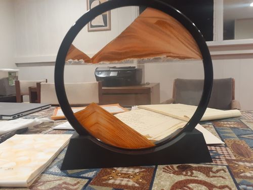 Customer photo review of Infinity Sandscape