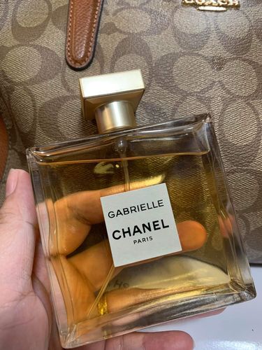 Customer photo review of Chanel Gabrielle 100ml