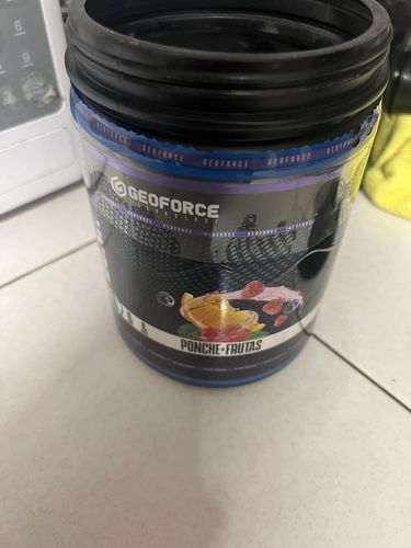 Customer photo review of BCAAS GEOFORCE 500 GR