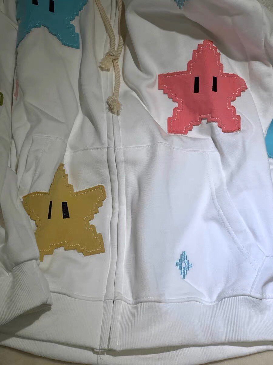 Customer photo review of Game Star Hoodie