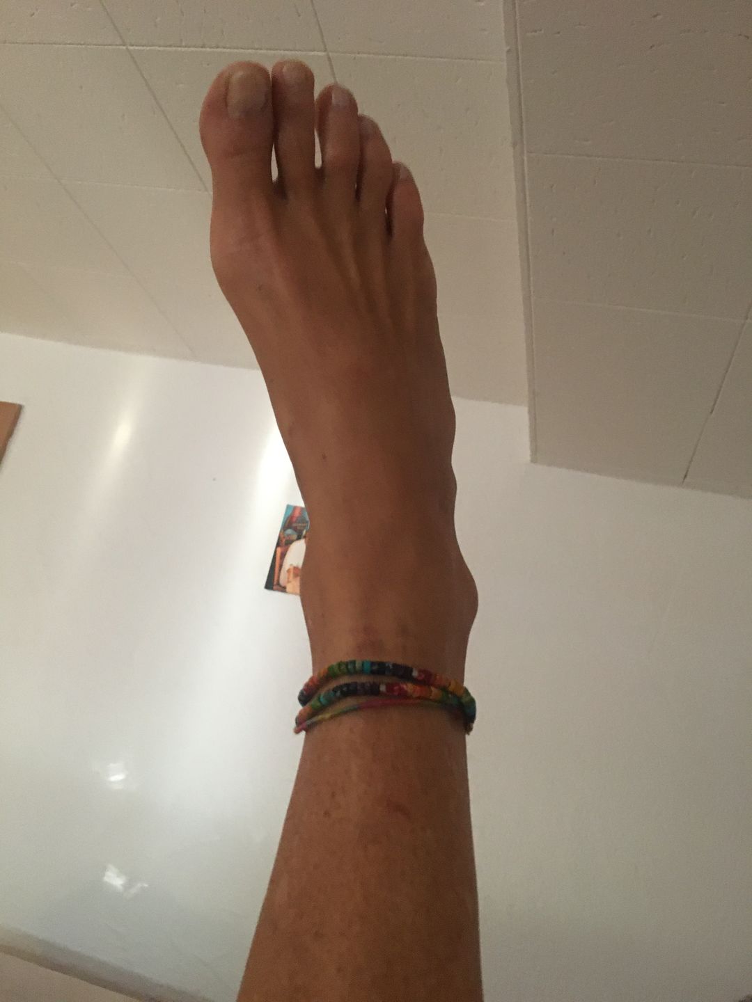 Customer photo review of 7 Chakra Halskette aus Jaspis