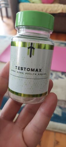Customer photo review of HM® TESTOMAX 60 TABLET