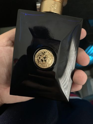 Customer photo review of Versace Pour Homme Dylan Blue 100ml