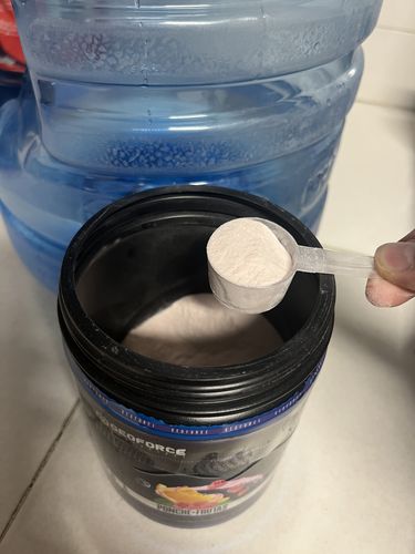 Customer photo review of BCAAS GEOFORCE 500 GR