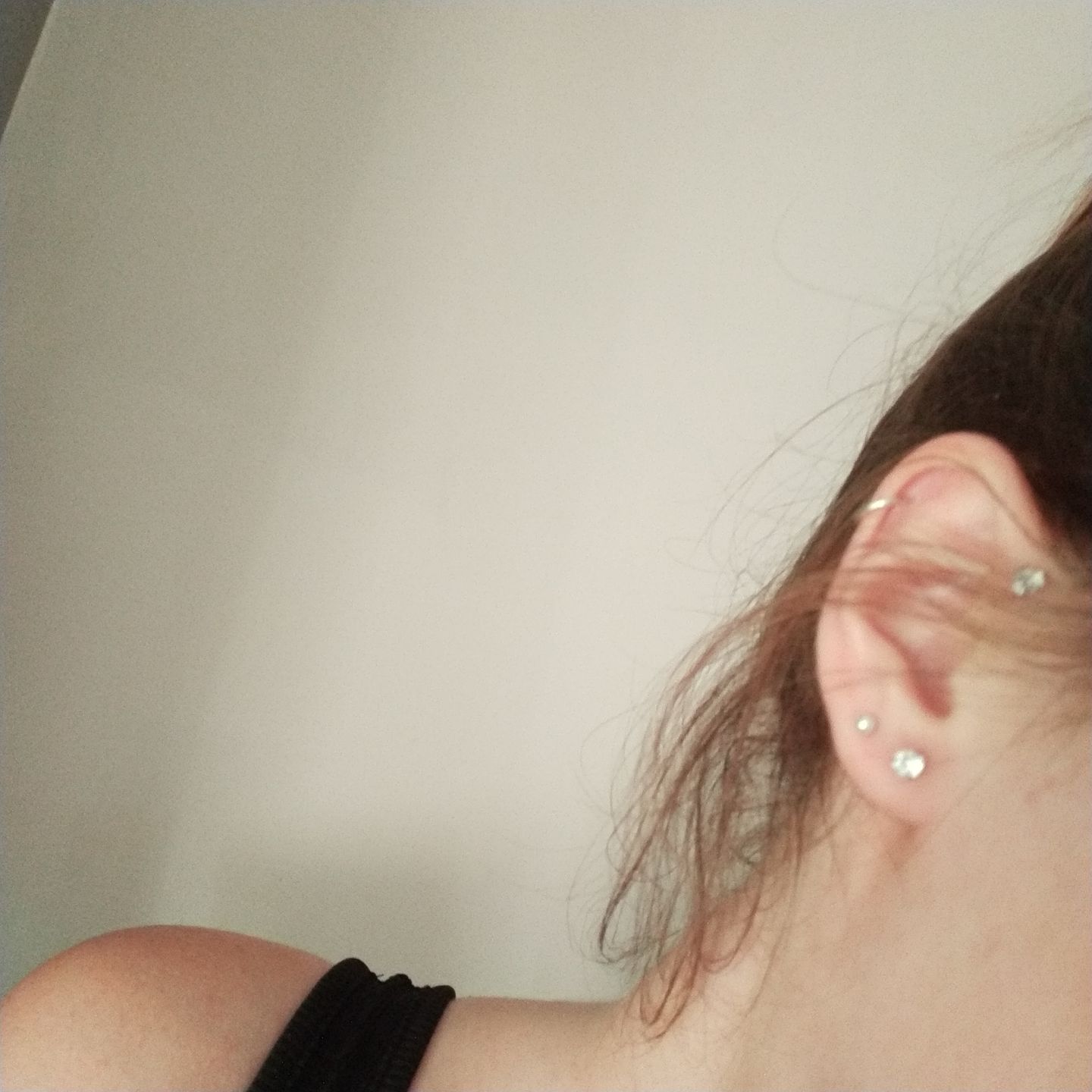 Customer photo review of Les boucles Emma