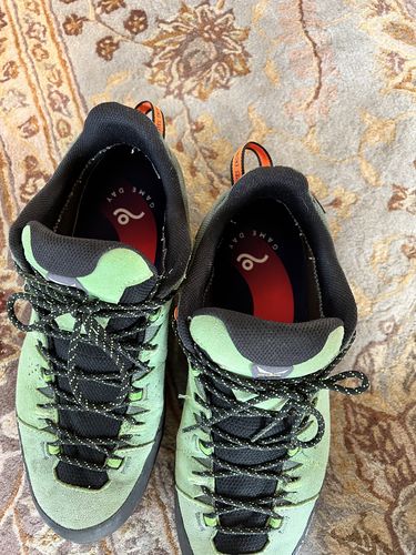 Customer photo review of Game Day Insoles