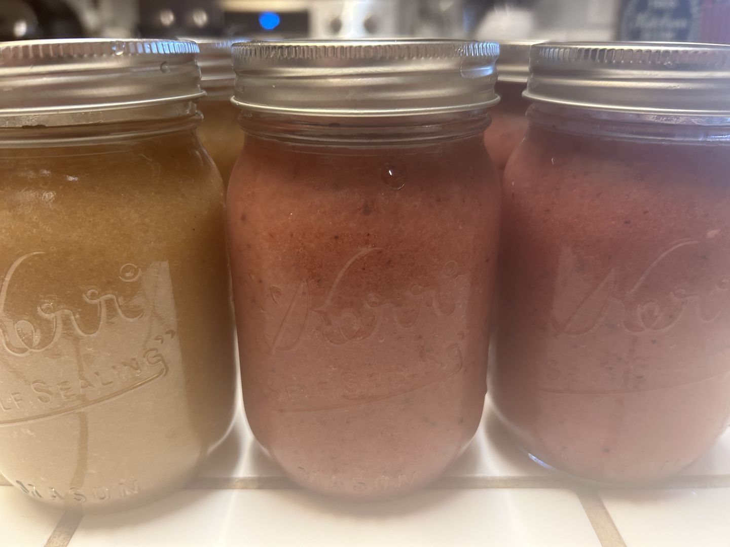 Customer photo review of St Lucia Wildcrafted Sea moss