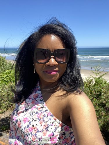 Customer photo review of Overnight Deep Conditioner