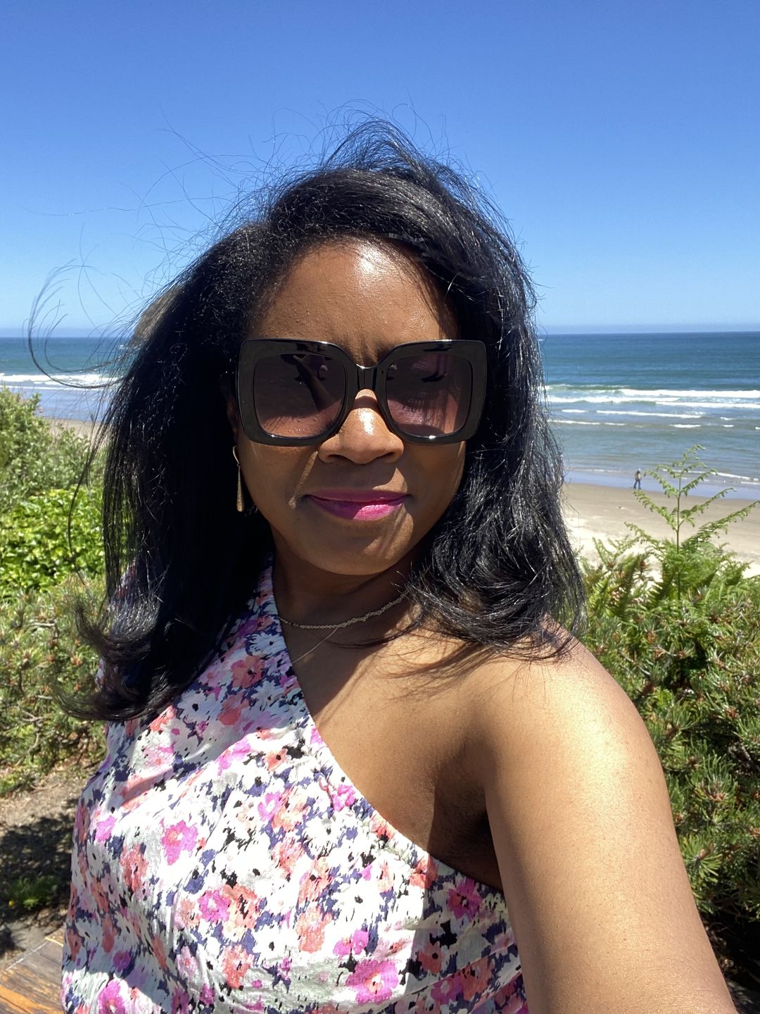 Customer photo review of Overnight Deep Conditioner