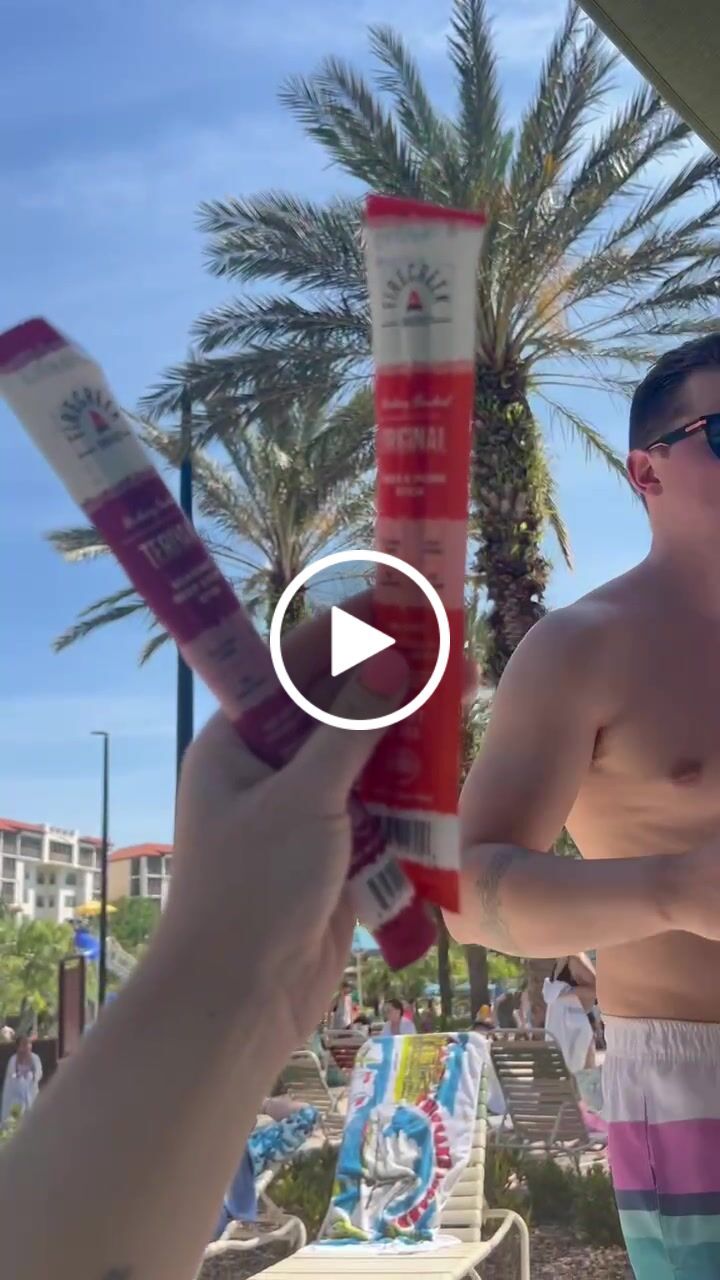 Customer video review of 12-Piece Stix Sampler Pack