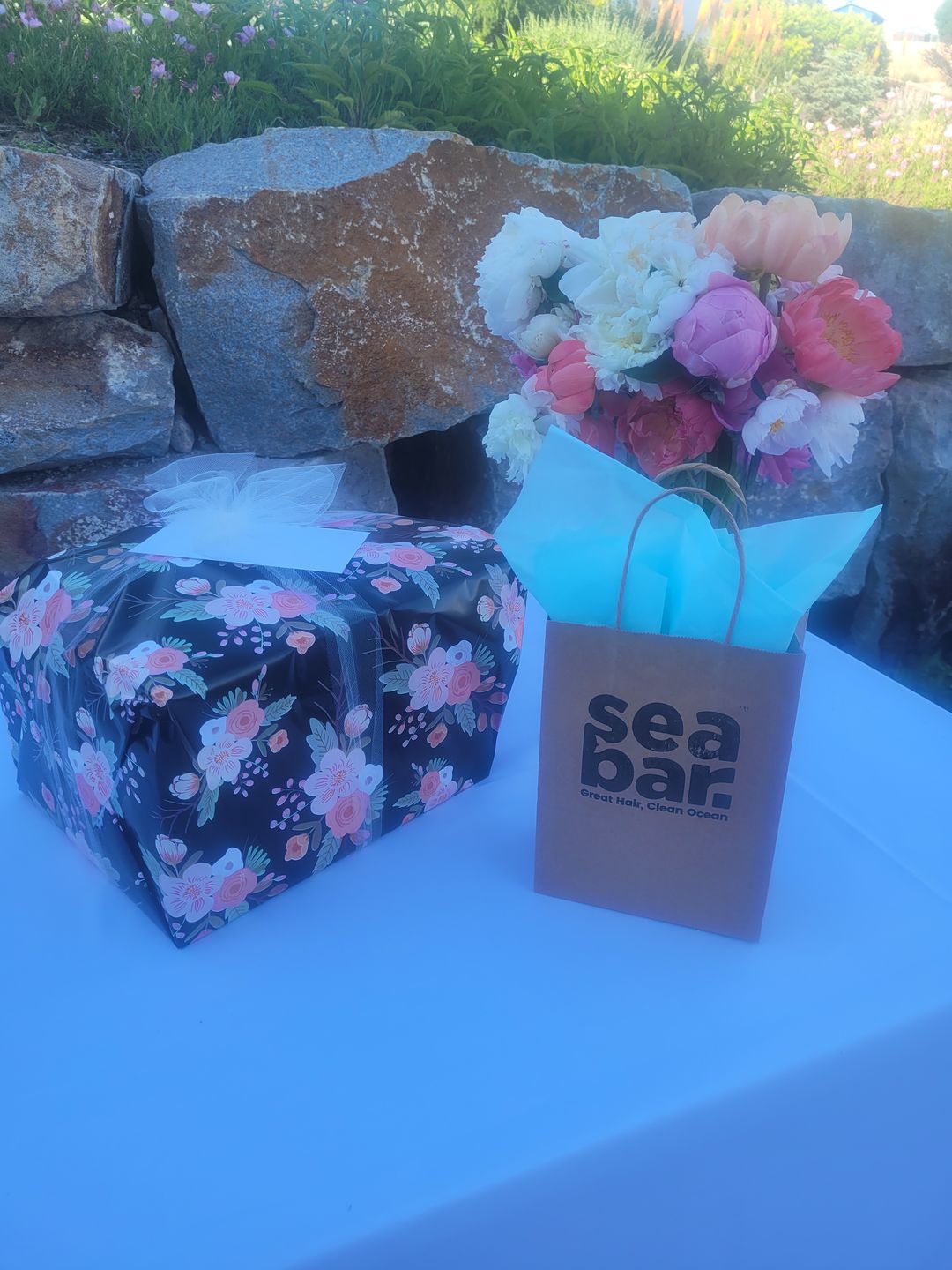 Customer photo review of SeaBreeze Moisturize Bundle