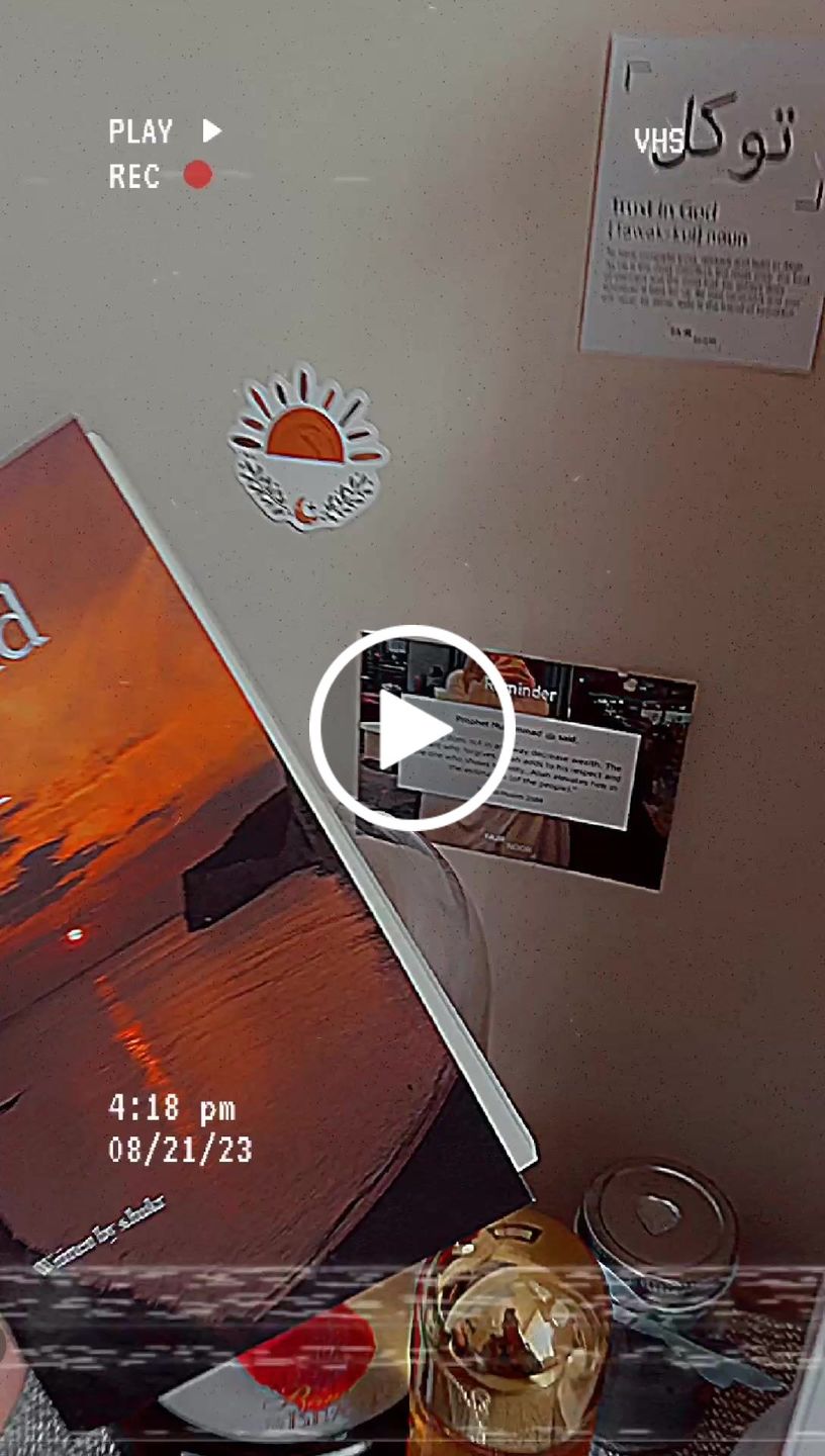 Customer video review of Fajr and Noor
