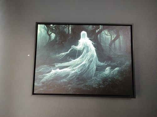 Customer photo review of Spirit of the Forest I