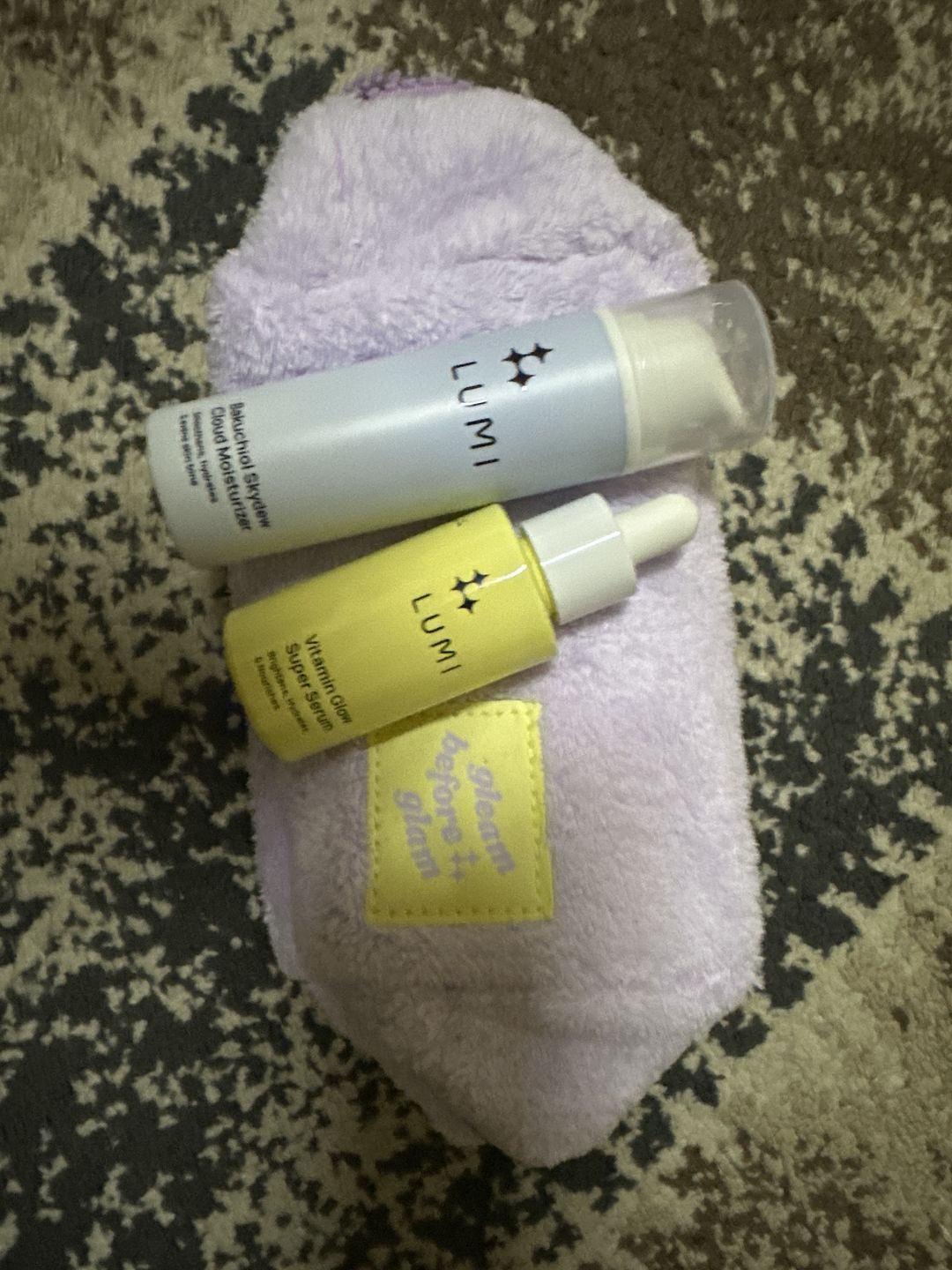 Customer photo review of Gleam Come True Bundle