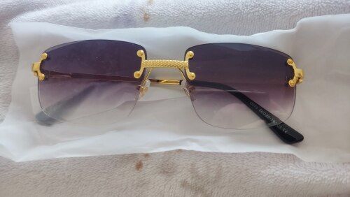 Customer photo review of Palm | CT Zonnebril