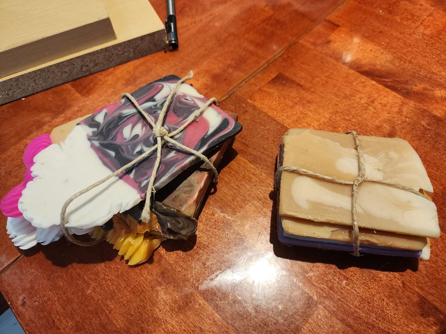 Customer photo review of Odds & Ends Travel Bundle
