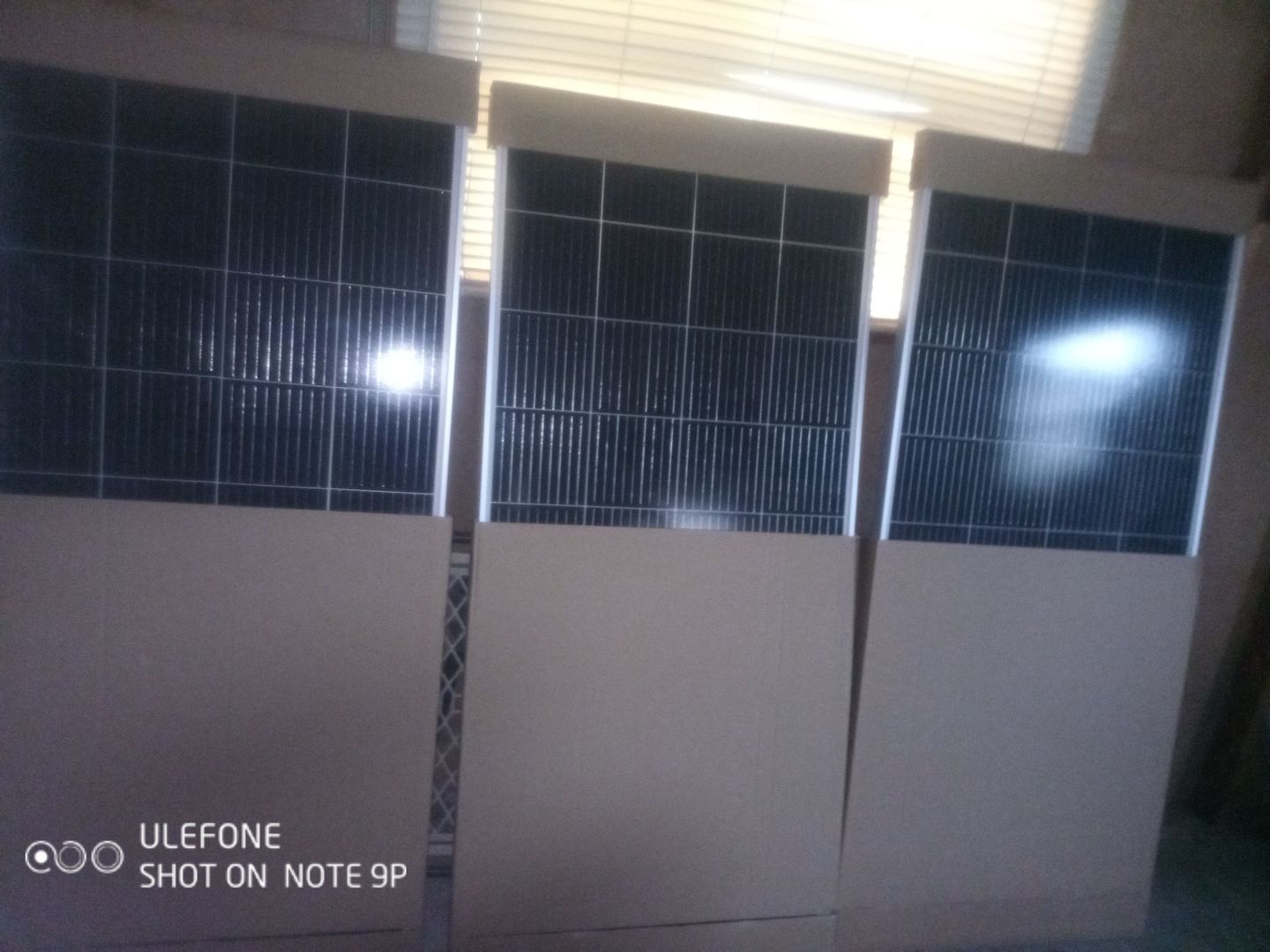 Customer photo review of RICH SOLAR MEGA 200 Watt Monocrystalline Solar Panel | Best 12V Panel for RVs and Off-Grid | 25-Year Output Warranty | UL Certified