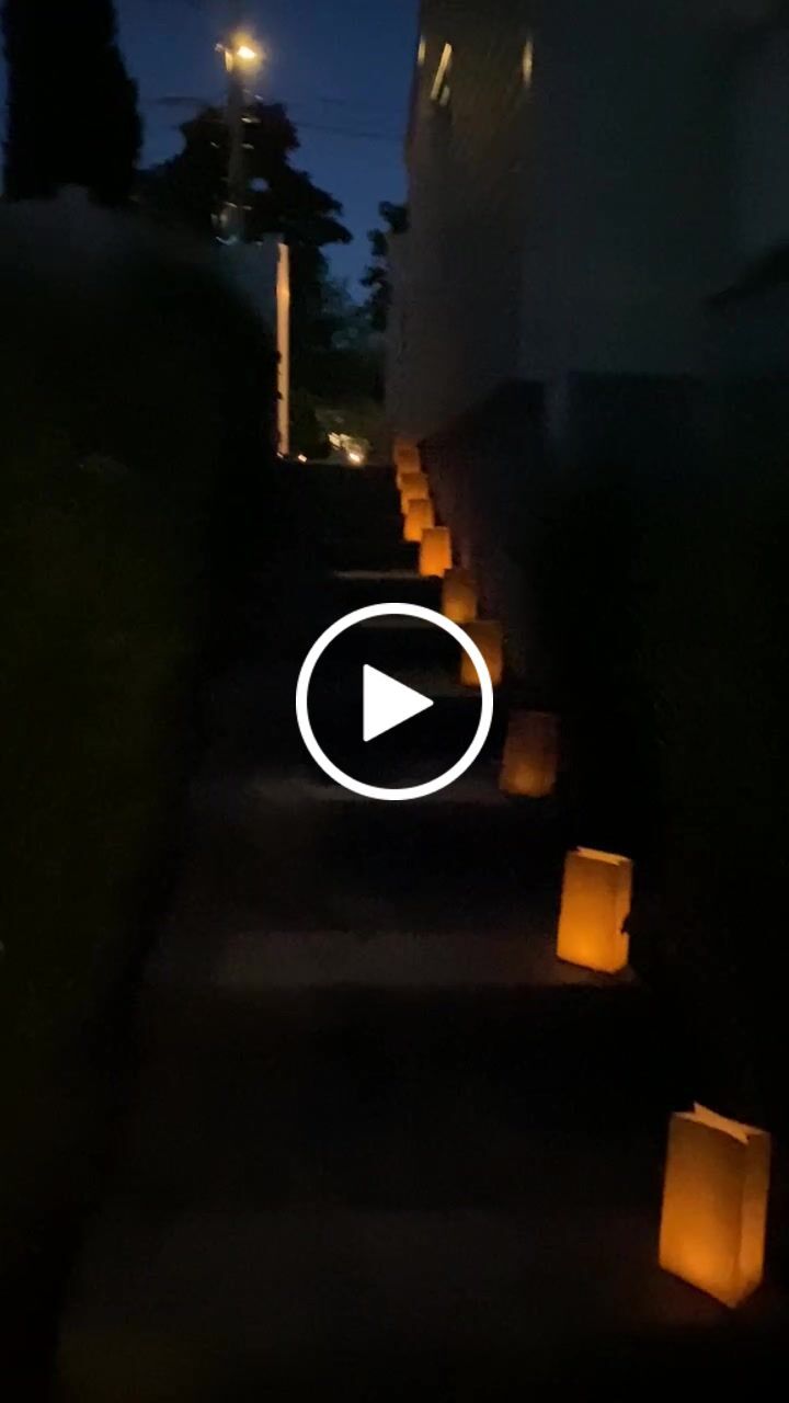 Customer video review of MoonBright Warm White Paper Lantern 10pc Party Pack with Remote Controlled LED Lights Included