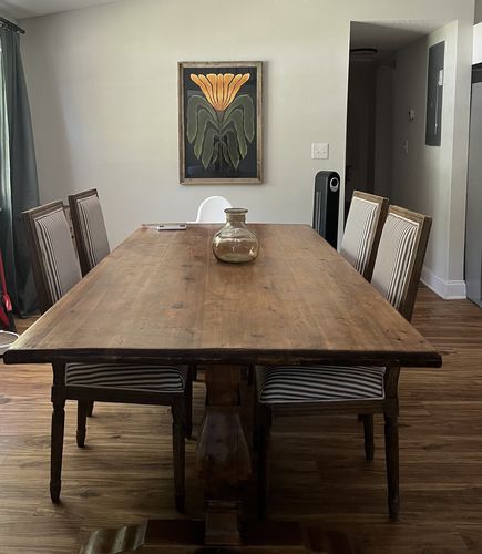 Customer photo review of Maggie Art Print