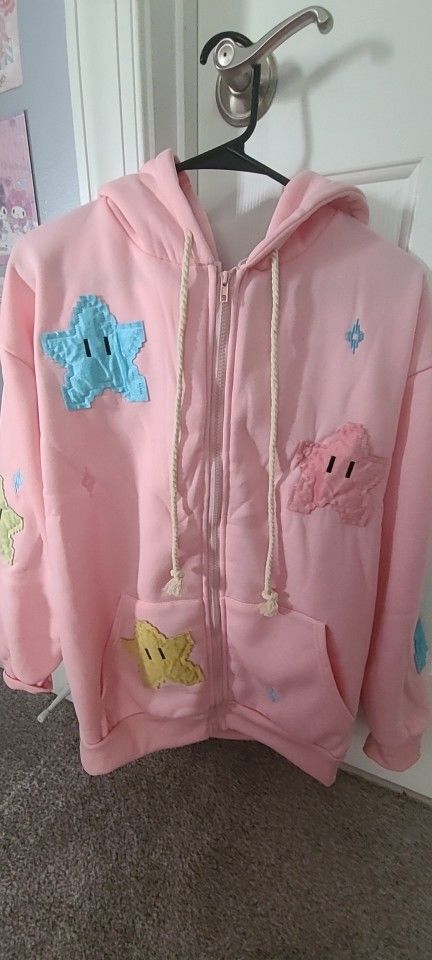Customer photo review of Game Star Hoodie