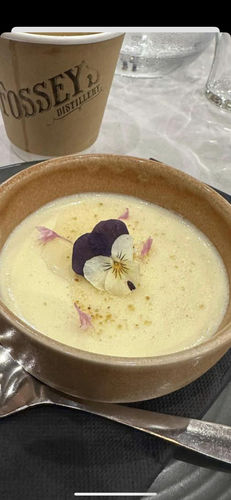 Customer photo review of VIOLAS - Freeze Dried Edible Flowers