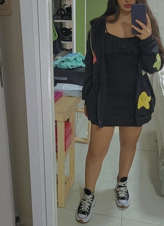 Customer photo review of Game Star Hoodie
