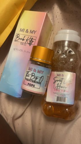 Customer photo review of Put Him To Sleep Bundle