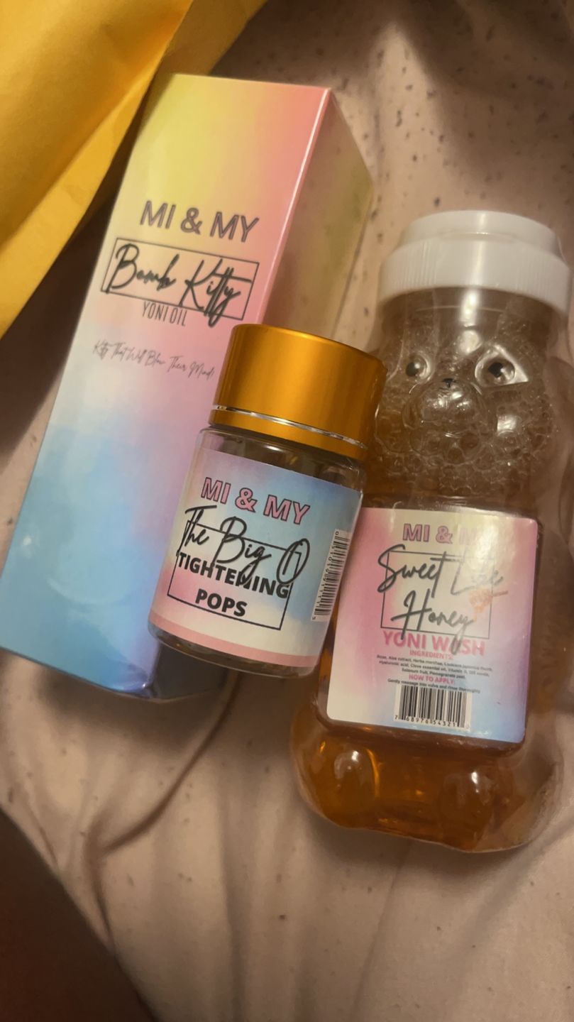 Customer photo review of Put Him To Sleep Bundle