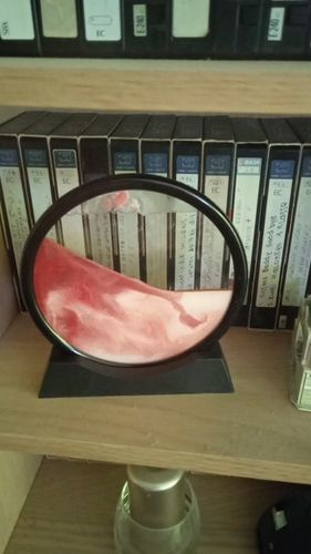 Customer photo review of Infinity Sandscape