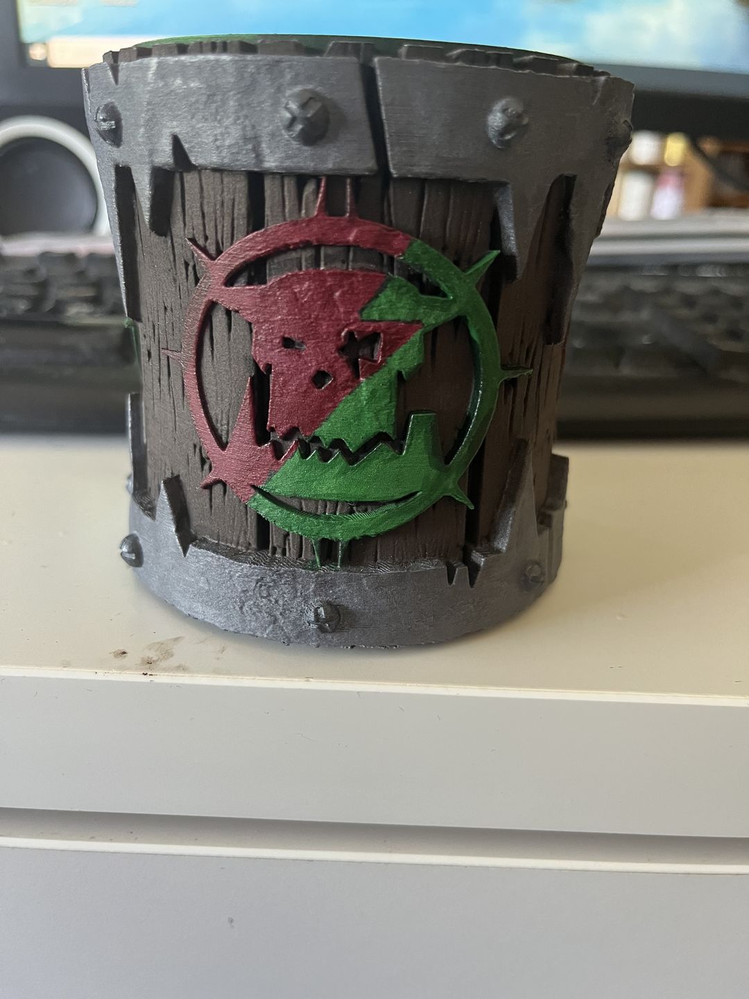 Customer photo review of Tabletop 3D Druck - Individual 3D Druck Anfrage