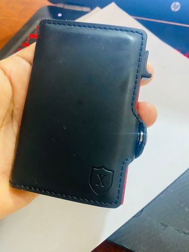 Customer photo review of Black & Red