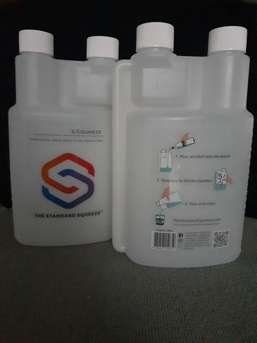 Customer photo review of The Standard Squeeze (Original)