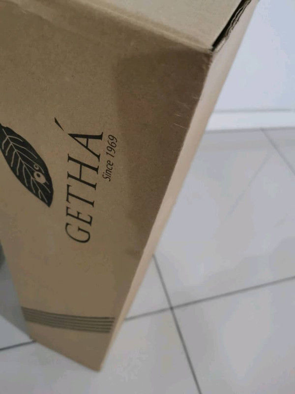 Customer photo review of Getha 3D Junior Latex Pillow