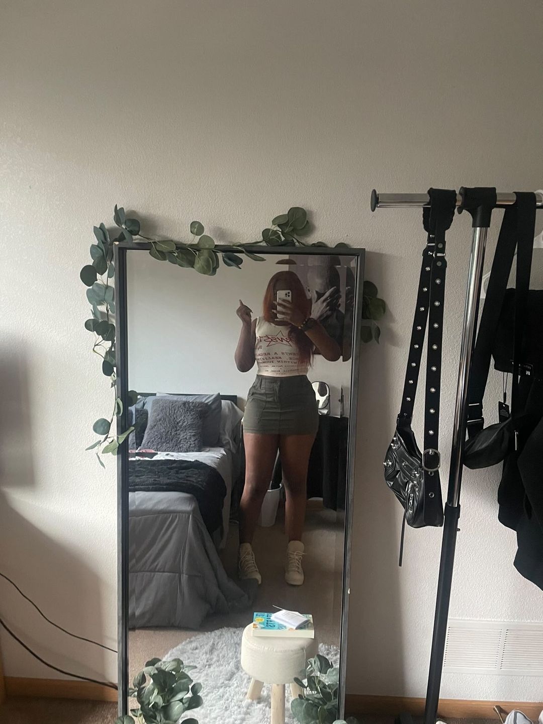 Customer photo review of Bournestar™ Mini Tee [All Over Print]