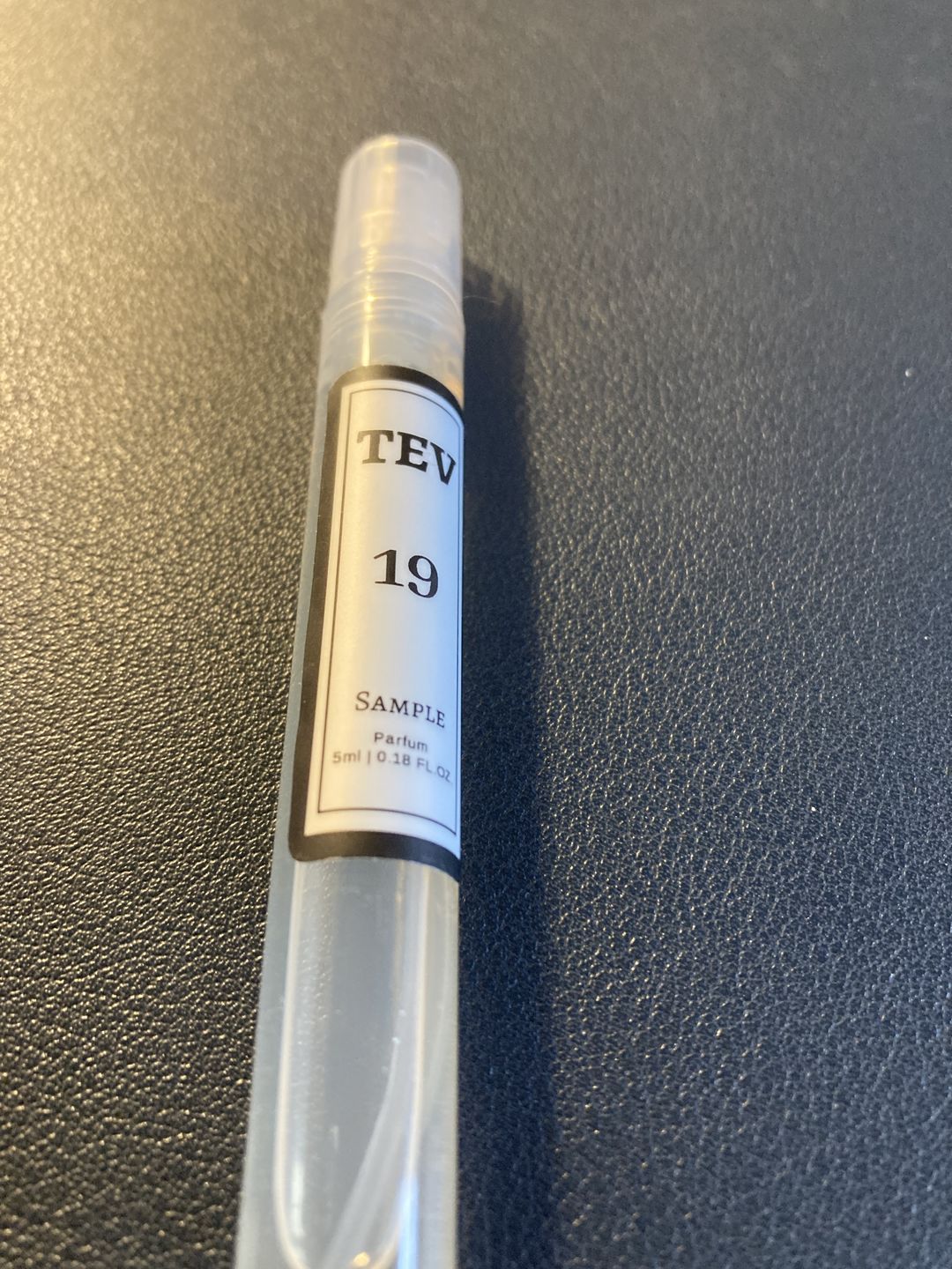 Customer photo review of Inspired by Black Orchid - 19