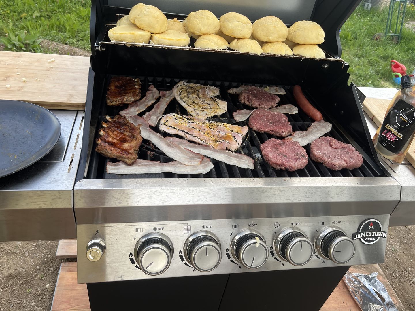 Customer photo review of LÜMM3L Lack Glasur 250ml