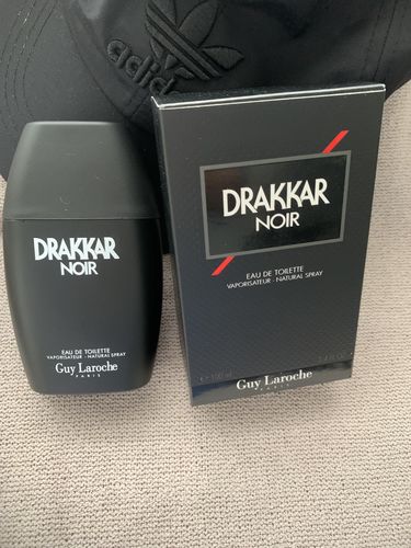 Customer photo review of Guy Laroche Drakkar Noir 100ml