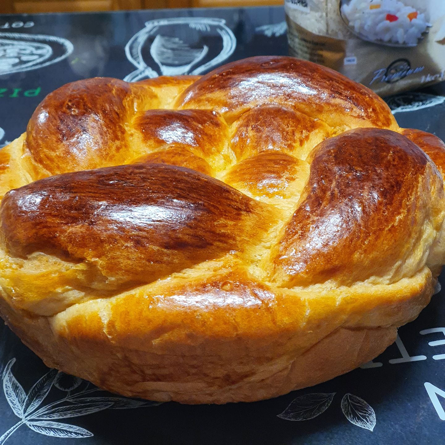 Customer photo review of Бакпулвер