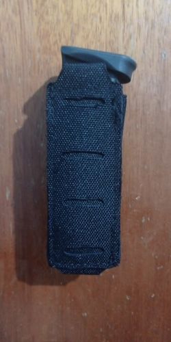 Customer photo review of Étui chargeur pa MOLLE