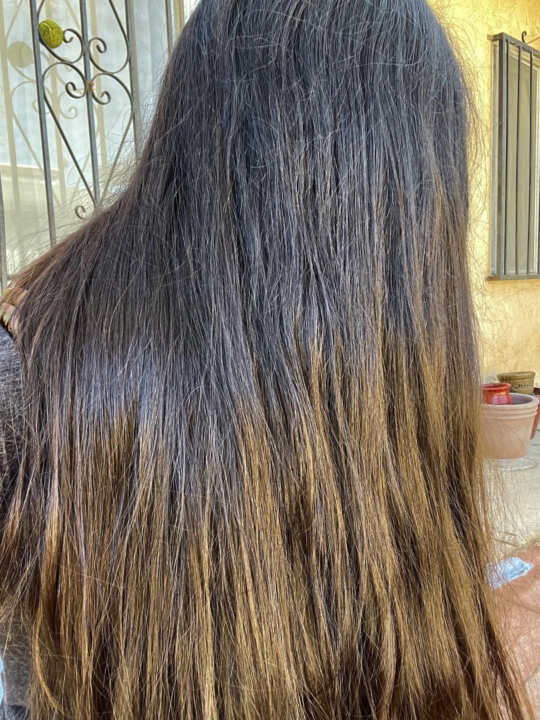 Customer photo review of Conditioner Hair Bar Native Essence™ Unscented *Normal to Dry Hair & Sensitive Scalp*