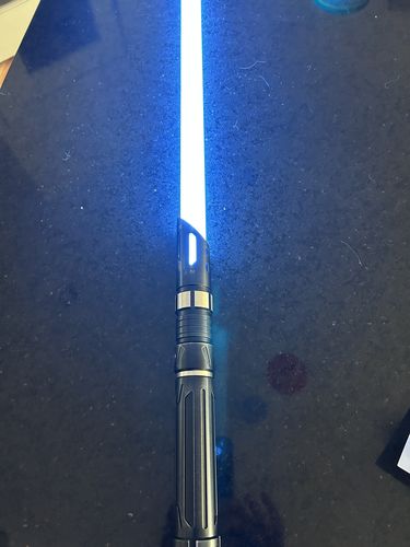 Customer photo review of Arcane | Saber