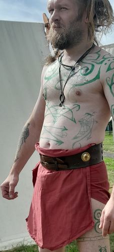 Customer photo review of K.D. 151 Tattoo Pen