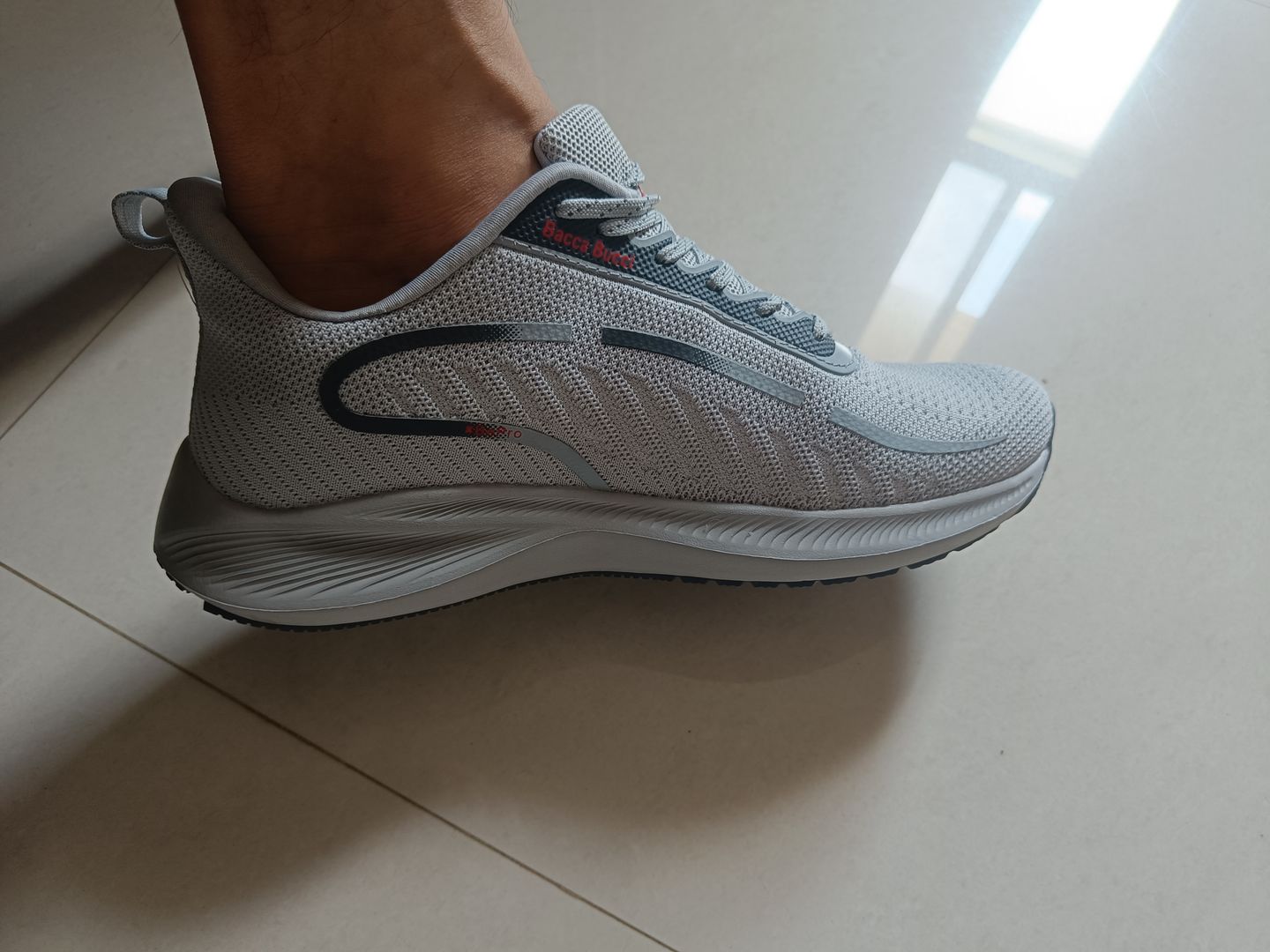Customer photo review of Bacca Bucci Ironman