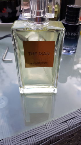 Customer photo review of L'Homme (Inspired) - The Man