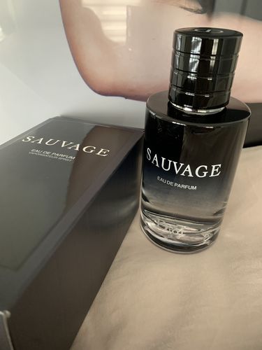 Customer photo review of Christian Dior Sauvage Eau de Parfum 100ml