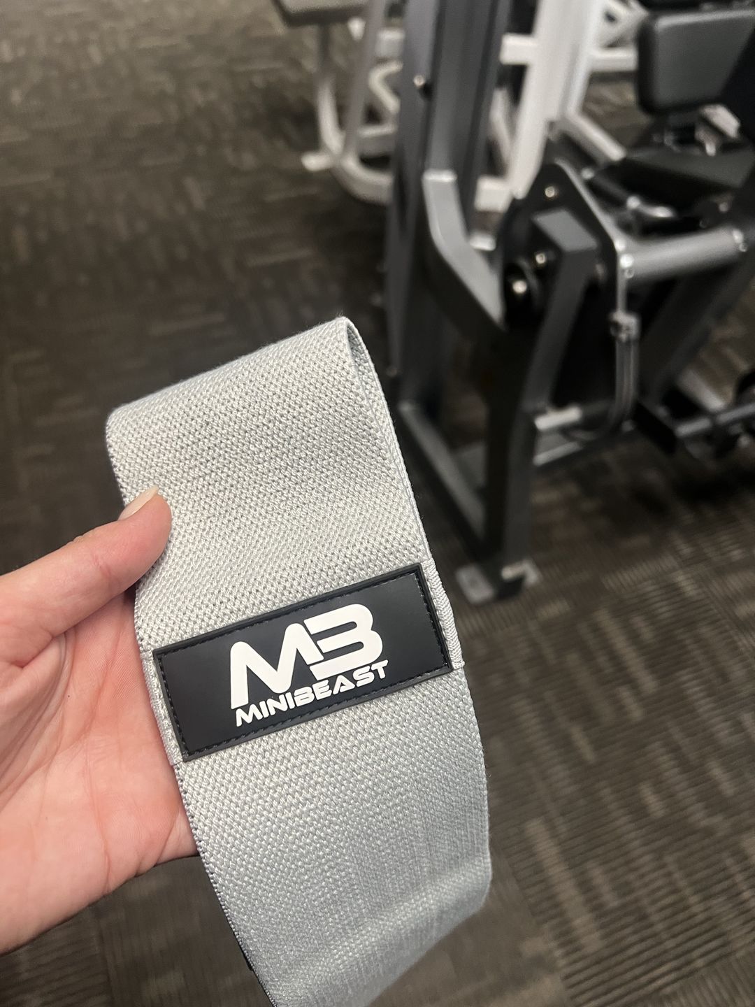 Customer photo review of Minibeast Booty Bands (Set of 3)