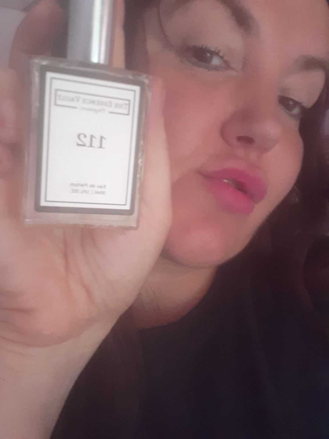 Customer photo review of Inspired by Love Don't Be Shy - 112