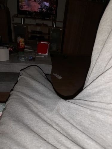 Customer photo review of Blue Dream