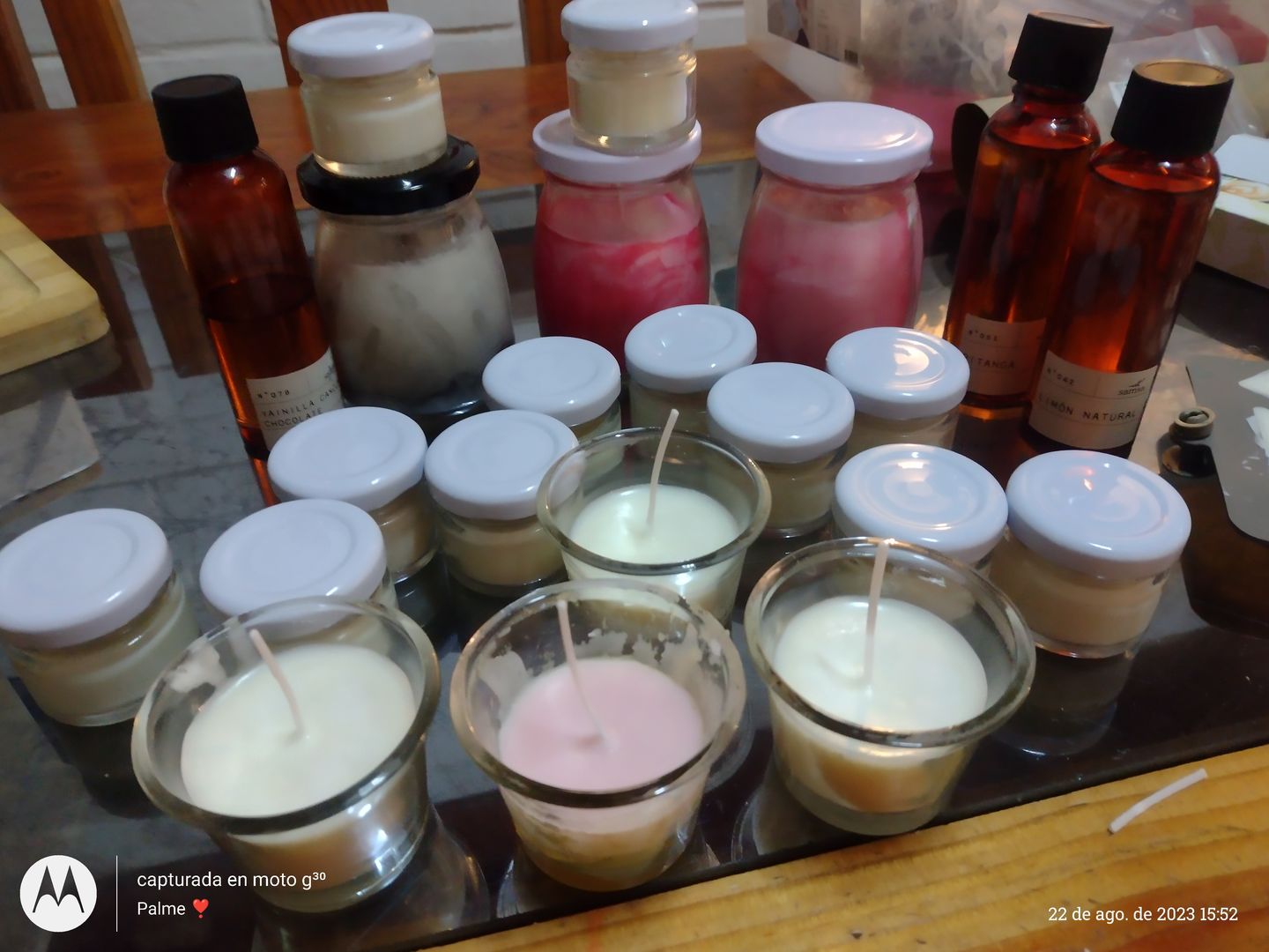 Customer photo review of N 61 - Pitanga