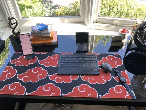 Customer photo review of Akatsuki